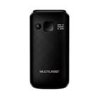 Celular Flip Vita Lite Barato Facil Botão Socorro Sos P9142