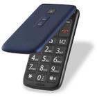 Celular FLIP Vita Senior 2CHIPS Azul