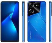 Celular Gamer Pova 5 Tecno 256gb 8gb Octa Core Tela 6,78