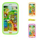 Celular Infantil Interativo Musical Touch Phone Brinquedo