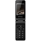 Celular IPRO V10 Dual SIM Tela de 2.4" Câmera e Rádio FM - Preto