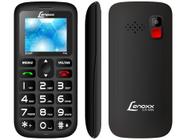 Celular Lenoxx CX 906 Dual Chip 16MB Rádio FM MP3 - Bluetooth Desbloqueado