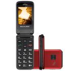 Celular Multilaser Flip Vita P9021 Dual Chip Bluetooth