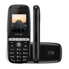 Celular Multilaser Up Play Preto Dual Sim