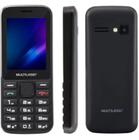 Celular Multilaser Zapp Kaios Dual Chip 4Gb Preto P9161