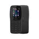 Celular Nokia 105 Dual Chip NK09 Rádio FM Lanterna Preto