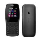 Celular Nokia 110 (2019) Dual SIM 32 MB preto 32 MB RAM