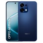 Celular Oppo A6 Pro 5G Azul com Tela AMOLED 6,5", 256GB, 8GB RAM, Câmera de 50 MP, Bateria 7000 mAh