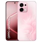 Celular Oppo A6 Pro 5G Rosa Coral com Tela AMOLED 6,5", 256GB, 8GB RAM, Câmera de 50 MP, Bateria 7000 mAh