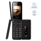 Celular para Idoso Multilaser Flip Vita 4G Dual Sim 32 GB 4gb Ram - Radio Fm