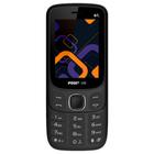 Celular Positivo 128MB 2.4" Dual Chip Rede 4G Preto - P41