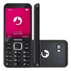 Celular Positivo P28: 32MB de RAM para Facilitar o Uso