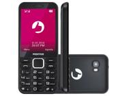 Celular Positivo P28 Dual Chip Câmera VGA - Tela 2,8” QVGA Bluetooth Rádio FM