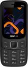 Celular Positivo P41 4G Dual Sim 32Mb Radio FM Preto