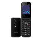 Celular Positivo P51 Dual Chip Para Idoso, Preto, Tela 2.4, 4G