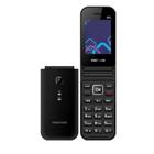 Celular Positivo P51 Dual Chip, Preto, Tela 2.4", 4G, QVGA, 128MB