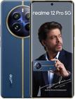 Celular Realme 12 PRO 5G 256GB câmera Omnifocal MasterShot 50MP Zoom 20x tela 120Hz NFC Snapdragon Smartphone Acabamento Premium