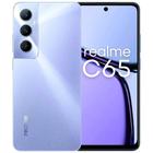 Celular Realme C65 NFC 256GB / 128GB + 12GB Ram Premium Design câmera 50MPX Tela 6.74" Resistente a água IPX54 Global Dual Sim lançamento 2024