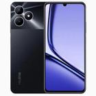 Celular Realme Note 50 64GB Memória 3GB RAM, 4G, Midnight Black ( Preto), Dual Chip, Tela 6.74'', ANATEL - Novo