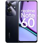 Celular Realme Note 60 256GB 4GB RAM de 6.74" 32MP 5MP Dual SIM (Anatel)