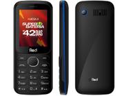 Celular Red Mobile Mega II M010G Dual Chip 32MB - 2G Rádio FM Bluetooth Desbloqueado