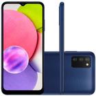 Celular Samsung Galaxy A03S 6.5'' 64Gb Dual Azul