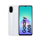 Celular Samsung Galaxy A08 128GB, 4GB RAM, Bateria de 6.000mAh, Câmera de 50MP, Tela de 6,7", IP64