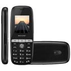 Celular Simples Barato Mp3 Dual Chip Multilaser Up Play Preto