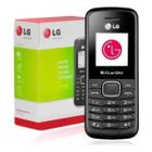 Celular Simples Dual Chip Desbloqueado p/ Idoso LG B220 32MB