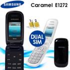 Celular Simples Samsung E1272 Dual Sim 32 Mb 64 Mb Ram