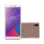 Celular Smartphone Multilaser G Max 4G Dual Sim 32GB 1GB Ram Dourado