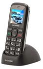 Celular Vita 3G + Base Botão Sos Fácil Idoso P9091 - Multilaser