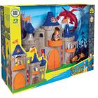 Cenario Tematico (playset) Castelo Medieval