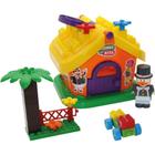 Cenario tematico (playset) mundo bita casinha divertida - MONTE LIBANO