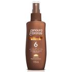 Cenoura & bronze óleo fps6 com 110ml