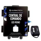 Central Comando Leds Piscina Monocromático Controle 20A/240W - Globaltech Brasil