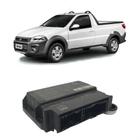 Central de Air Bag Novo Original Fiat Strada Cabine Dupla 2014 a 2020