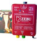 Central Eletrificador Aparelho Choque Cerca Rural Zebu Agro zk50