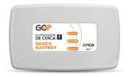 Central Eletrificadora de Cerca Elétrica com Bateria Shock Battery Securi Service - GCP