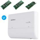 Central Intelbras Modulare Mais 2x12 Disa Combo Oficial