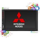 Central Multimidia 2 Din Mp5 Carplay Android Auto Wifi Mitsubishi