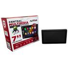 Central Multimidia 7 Polegadas 2 Din 2gb 32gb Sistema Android 13.0 Apple Carplay Wifi Gps Touch