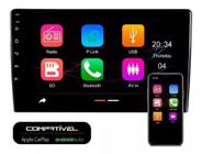 Central Multimídia 9 Com Apple Car Play E Android Auto Jr8