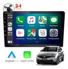 Central Multimídia 9 Polegadas Fiat Argo Cronos 2017 2024 Bluetooth USB Carplay AndroidAuto Celular