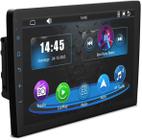 Central Multimídia 9 polegadas Universal Mp5 CarPlay Android Auto Espelhamento Android IOS