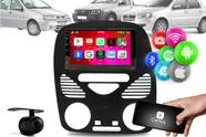 Central Multimidia Android 12 Gps 2GB + Camera + Moldura PALIO FIRE G2 S/AR 2002 - 2014