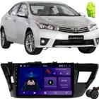 Central Multimidia Android Corolla 2015-2017 9 Polegadas