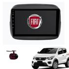 Central Multimidia Android Fiat Mobi 2016 2017 2018 2019 2020 2021 2022 2023 2024 Gps Wifi Camera De