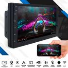 Central Multimídia Android Ford Fiesta 2002 2003 2004 2005 2006 Bluetooth USB 7 Polegadas Touch Espelhamento Android Auto Carplay