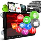 Central Multimídia Android Fox 13 a 18 GPS 9" Espelhamento Wi-fi Iphone Android Bluetooth Shutt